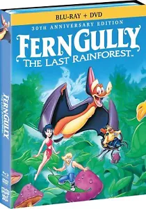 FernGully The Last Rainforest 30th Anniversary Edition - Picture 1 of 3
