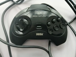 Sega Saturn Controller Control Pad Official MK-80301 *READ DESCRIPTION* - Picture 1 of 2