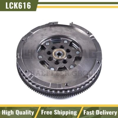 Двухмассовый маховик сцепления LuK для Audi A4 quattro 2002-2005 годов выпуска - Изображение 1 из 3