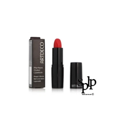Art Deco IN Perfect Color Lipstick Rossetto N° 01 Rosso Fragola Foto 1 de 3