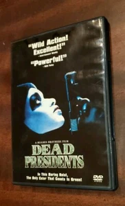 Dead Presidents (DVD, 1995) Chris Tucker, Larenz Tate - Picture 1 of 3