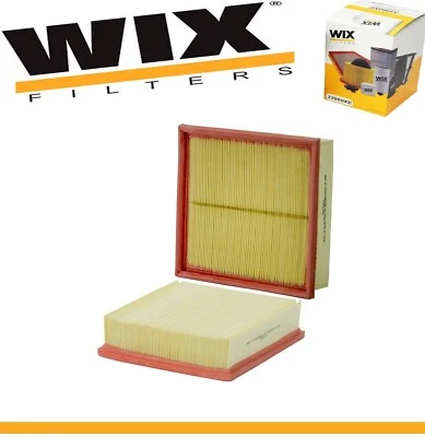 FILTRO DE AIRE MOTOR OEM WIX para JAGUAR VANDEN PLAS 1988-1989 L6-3.6L Foto 1 de 4