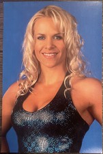WWF Mega Photo Sticker - Molly Holly