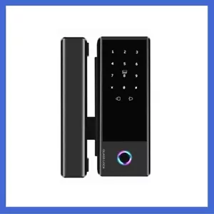 Single Opening Glass Door Intelligent Fingerprint Lock /Office Combination Lock - Picture 1 of 17