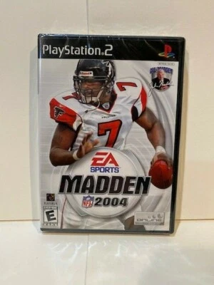 Madden NFL 2004 - PlayStation 2 [videojuego] Foto 1 de 3