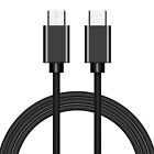 For Samsung Galaxy Tab A7 A8 S7 S8 Tablet Usb-C Fast Charging Charger Sync Cable