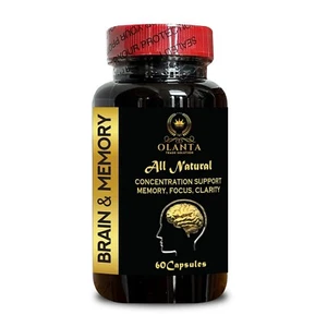 SUPPORTO MEMORIA CERVELLO - Supporto salute cervello, pillole integratore cervello avanzato -1B - Foto 1 di 7