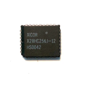 X28HC256J 120nS 32Kbx8 EEprom memory PLCC-32 Xicor genuine part x1 pcs - Foto 1 di 1