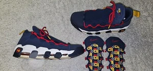 Nike Air More Money 'Nautical Redux' size 10.5 - Picture 1 of 8