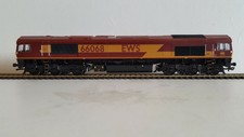 BACHMANN OO 32-733 CLASS 66 DIESEL LOCOMOTIVE 66068 EWS
