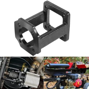 Hydraulic Wood Log Splitter Pump Mount Bracket for SpeeCo,Oregon,Husky 5-7 Hp - Picture 1 of 12