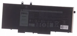 DELL Latitude 5400, Latitude 5500, Precision 3540 4GVMP Battery - Picture 1 of 2
