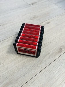 SEGA MEGA TECH VIDEO GAMES COLLECTION - ORIGINAL GAMES - 8x CARTRIDGES - TESTED - Bild 1 von 5