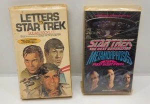 Letters To Star Trek 1st Edition Very Good, Star Trek: The Next Generation Books - Imagen 1 de 4