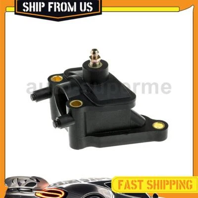 Engine Coolant Thermostat Housing/Water Outlet For Dodge Magnum 2.7L 2005-2008 - Image 1 of 4