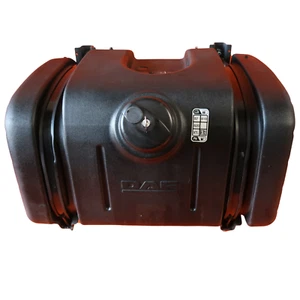 Fits DAF LF CF 110L Plastic Fuel Tank with Brackets and Straps Part No 1718100 - Picture 1 of 21