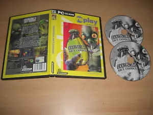 ODDWORLD ABE'S EXODDUS Pc CD Rom RE - Exodus - SCHNELLER VERSAND - Bild 1 von 1