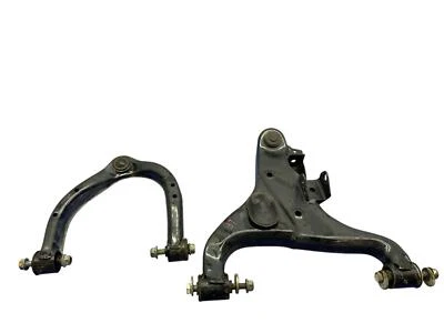 2014-2023 INFINITI QX80 OEM LH ПЕРЕДНИЙ ЛЕВЫЙ ВЕРХНИЙ И НИЖНИЙ РЫЧАГ УПРАВЛЕНИЯ КОМПЛЕКТ (2) *50K - Изображение 1 из 4