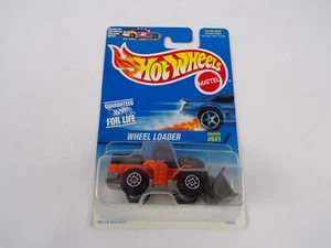 Van / Sports Car / Hot Wheels Wheel Loader #651 19692 #H28 - Picture 1 of 5