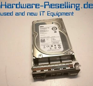 Dell 500GB 7.2k SATA 3,5 " HDD ST500NM0011 0C3YJM 9YZ162-036 - Foto 1 di 1