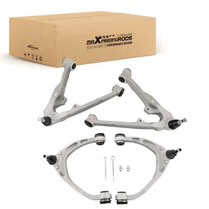 Front Upper Lower Control Arms For 2014-2016 Silverado GMC Sierra 1500 Escalade - Bild 1 von 13