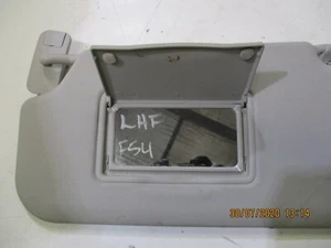 GENUINE FORD FIESTA 2009 WS CL 1.6 Petrol Left Sun Visor - Foto 1 di 7