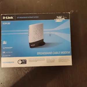 D-Link DCM-202 (WMM83060) 43 Mbps - Picture 1 of 7
