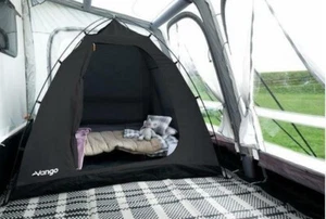 TIENDA INTERIOR INDEPENDIENTE UNIVERSAL VANGO BR003 cámpervan caravana toldo inodoro - Imagen 1 de 6