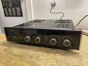 MCINTOSH MC502 POWER AMPLIFIER - Picture 1 of 11