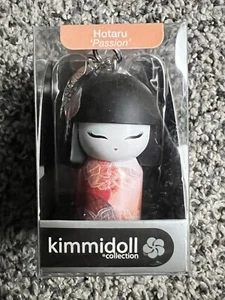 Kimmidoll HOTARU passion Mini Doll Figurine Doll Collection New in box - Picture 1 of 1