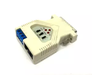 NOAA Omron ICC-11 Communication Interface Converter RS232 to RS422/RS485 - Picture 1 of 8