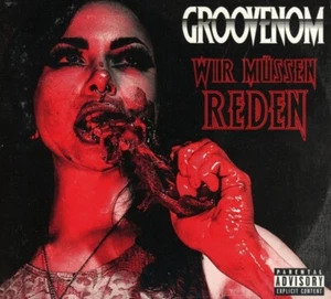 GROOVENOM - WIR MÜSSEN REDEN   CD NEU - Bild 1 von 2