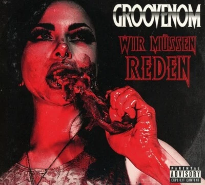 GROOVENOM - WIR MÜSSEN REDEN   CD NEU - Bild 1 von 2