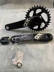 NEW Sram X01 Eagle 12S Chainwheel 170L 32T BK- NEW - Picture 1 of 5