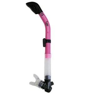 Promate SK680 Cobra Trockenschnorchel zum Schnorcheln Tauchen Silikon Mundstück - Bild 1 von 1