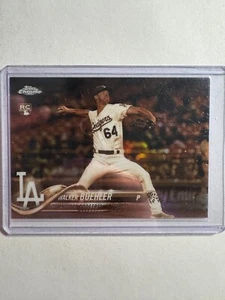 K257.039 - 2018 Topps Chrome Sepia Refractors #71 Walker Buehler - Bild 1 von 1