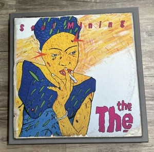 The The Soul Mining 2014 30th Anniv Deluxe RM Matt Johnson Import 2xLP Box Set ! - Picture 1 of 2