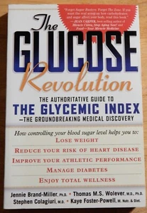 The Glucose Revolution- Miller,Wolever,Colaguiri,Powell - Picture 1 of 2