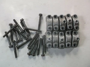 2001 KAWASAKI CONCOURS 1000 Camshaft Holders Brackets and Bolts - Bild 1 von 2