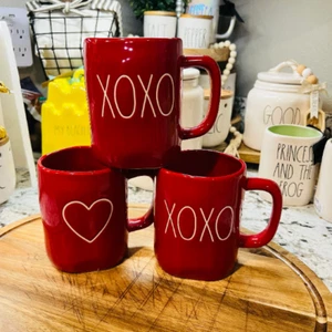 Rae Dunn Love Collection Mug - Tons of Choices - Picture 1 of 2