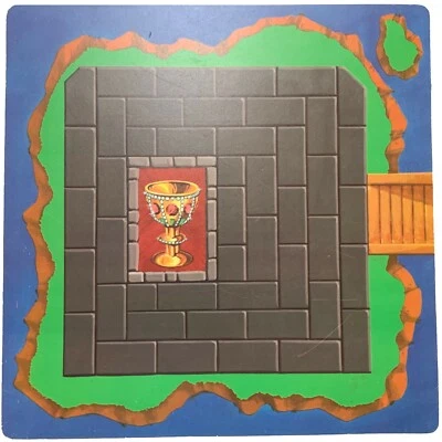 Ballestas y catapultas, tapete de juego, muchas variedades - elige una Foto 1 de 3