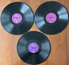 Lot Of (3) Gene Autry 78 Rpm Records On Okeh Records