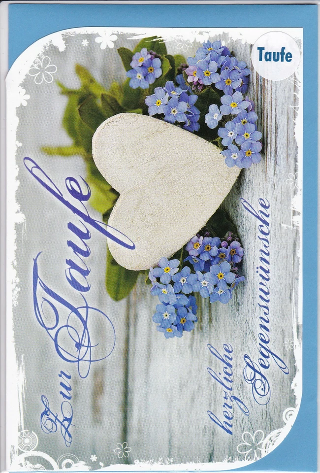 1 Geburtstagskarte Glückwunschkarte Grusskarten SCHUHE