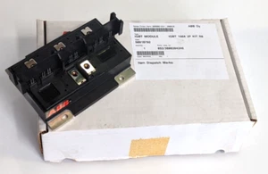Neu ABB 58918792 IGBT Modul Kit 150A 2P Kit R8 1200V 150A OVP - Picture 1 of 8