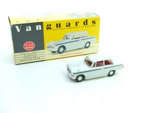 Vanguards VA 5005 Triumph Herald in grau - Bild 1 von 7