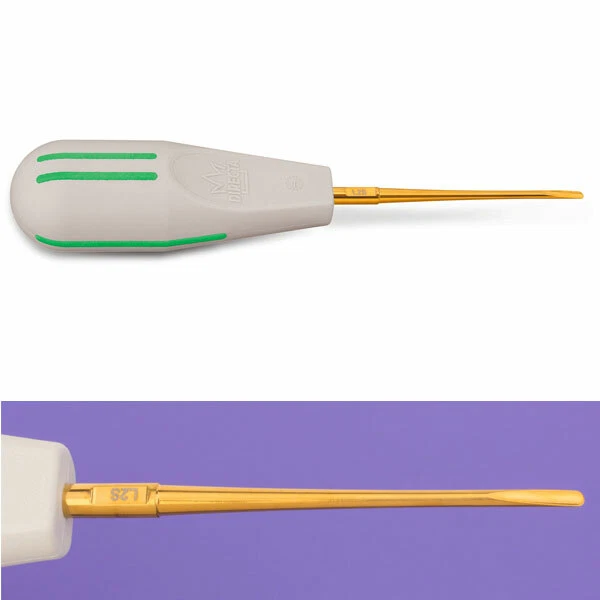 Directa Dental 506434 Luxator Periotome Instrument Titanium 2mm Straight - Image 1 of 1