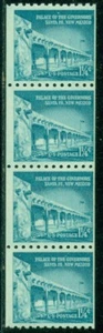 SCOTT # 1054A STRIP OF 4, MINT, OG, NH, GREAT PRICE! - Picture 1 of 1