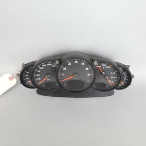 1999-2000 Porsche 911 996 C4 Speedometer Speedo Instrument Cluster NOTE OEM Used - Picture 1 of 17