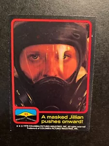 Close Encounters Of The Third Kind Puzzle Piece CARD #33 COLUMBIA PICTURES 1978 - Picture 1 of 2