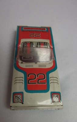 Corvette ?  Cabrio  GTX Racing Team S  - Denke so 70er Jahre -    Maßstab 1:24 ? - Bild 1 von 3